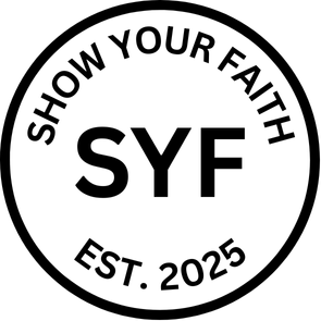 Show Your Faith